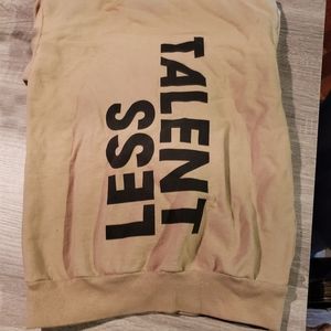 Talentless hoodie